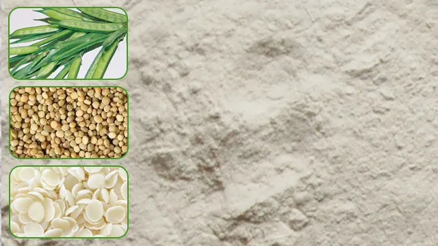 Guar Gum Powder (Food Grade)