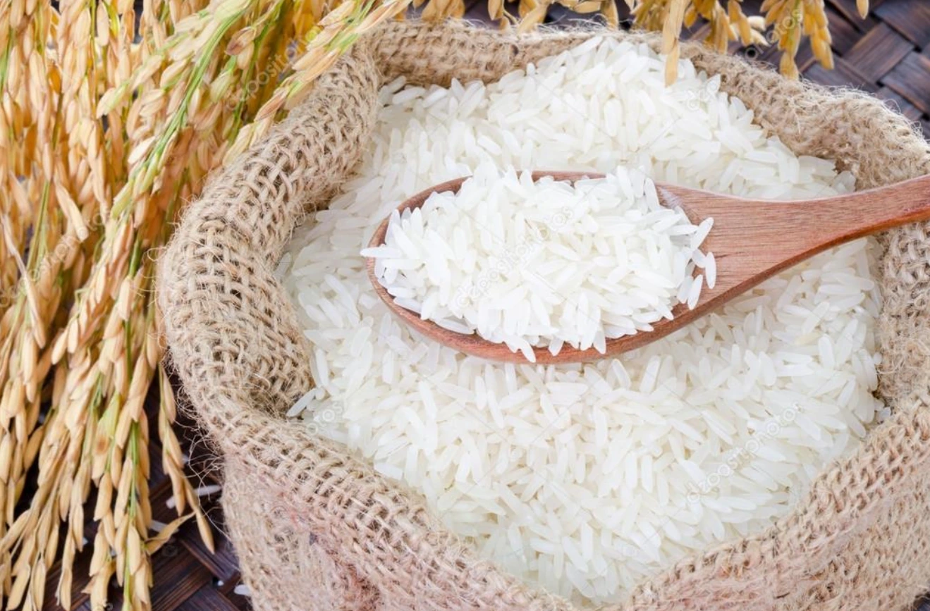 Raw Rice
